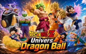 Figurines Dragon Ball Z